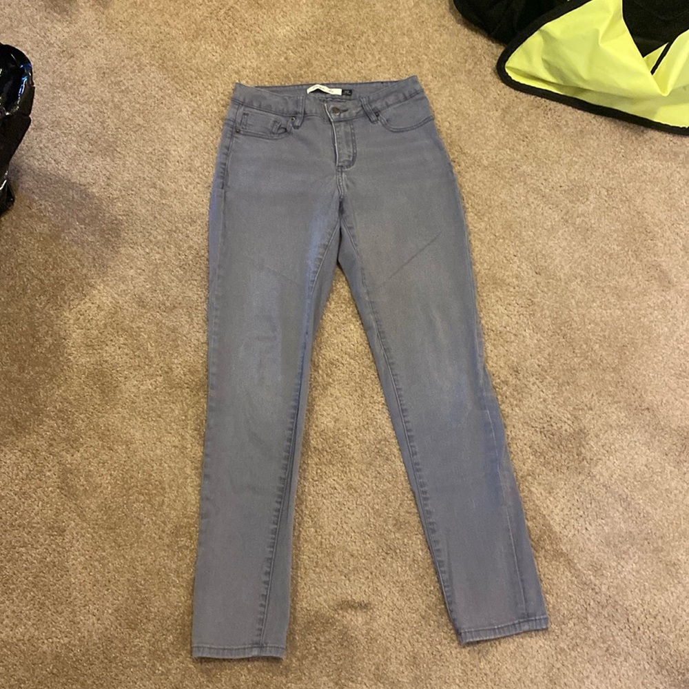 Christopher blue color blue jeans